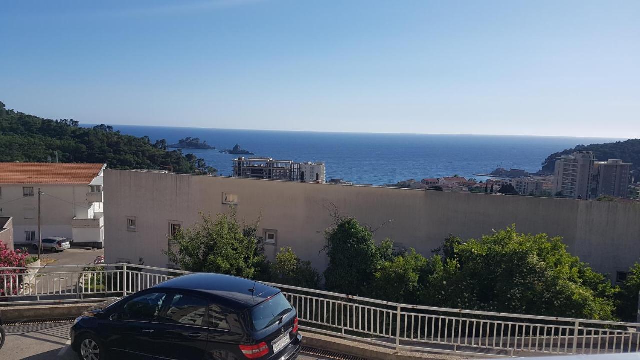 Rakocevic Apartments Petrovac Exteriör bild