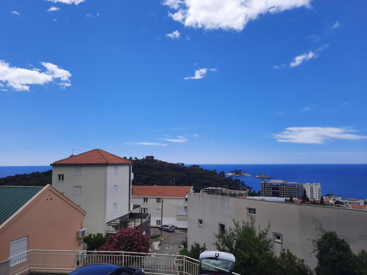 Rakocevic Apartments Petrovac Exteriör bild
