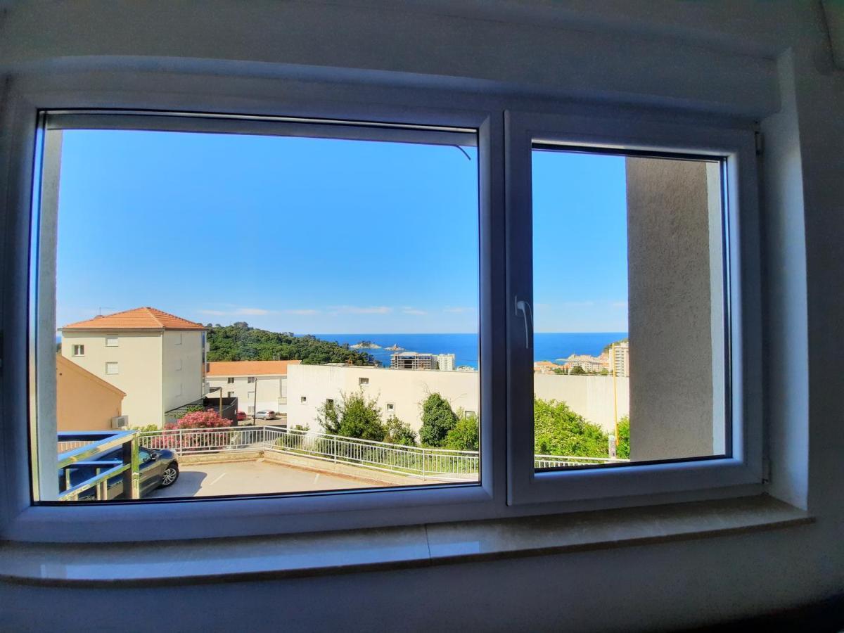 Rakocevic Apartments Petrovac Exteriör bild