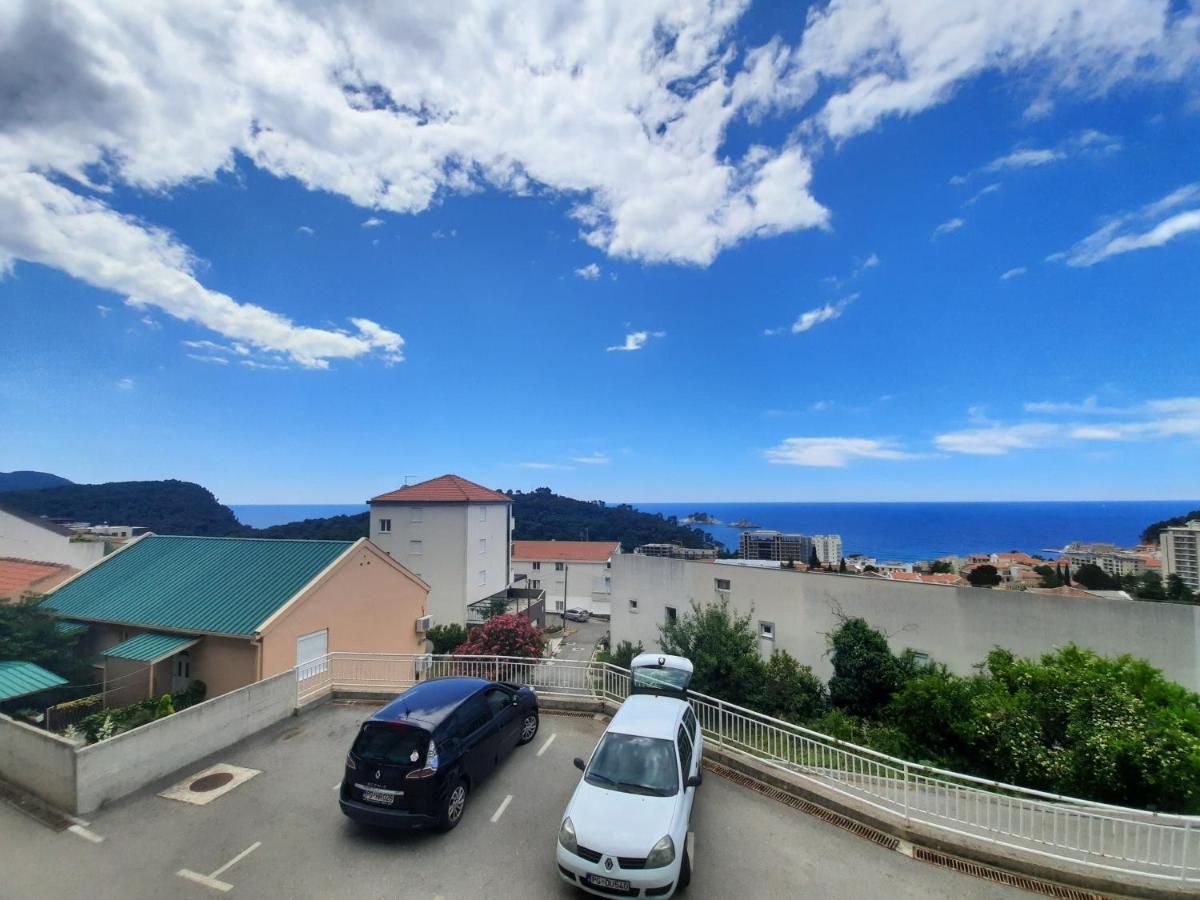 Rakocevic Apartments Petrovac Exteriör bild