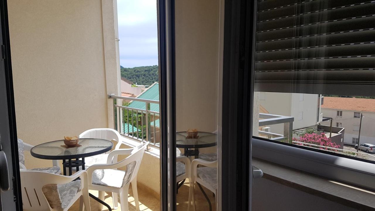 Rakocevic Apartments Petrovac Exteriör bild