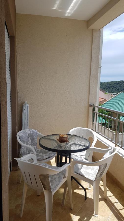 Rakocevic Apartments Petrovac Exteriör bild