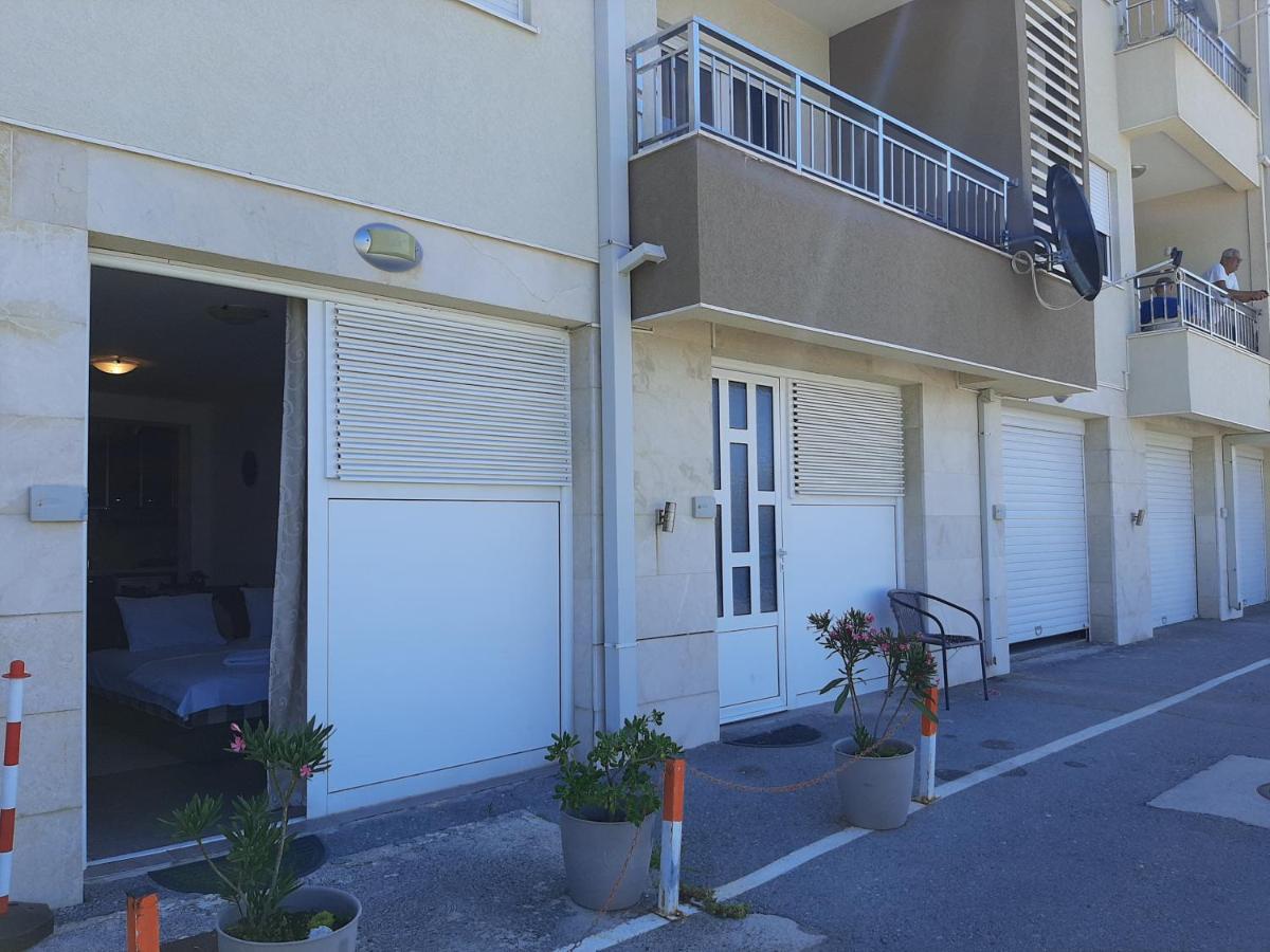 Rakocevic Apartments Petrovac Exteriör bild
