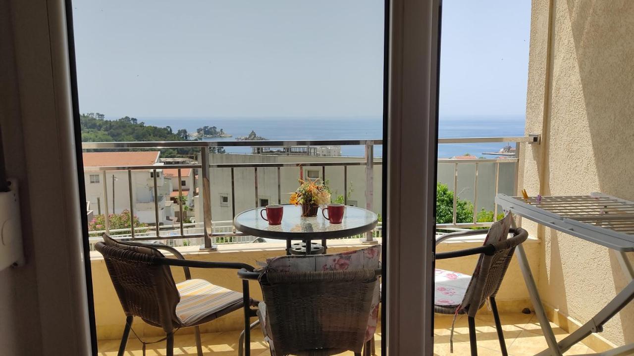 Rakocevic Apartments Petrovac Exteriör bild