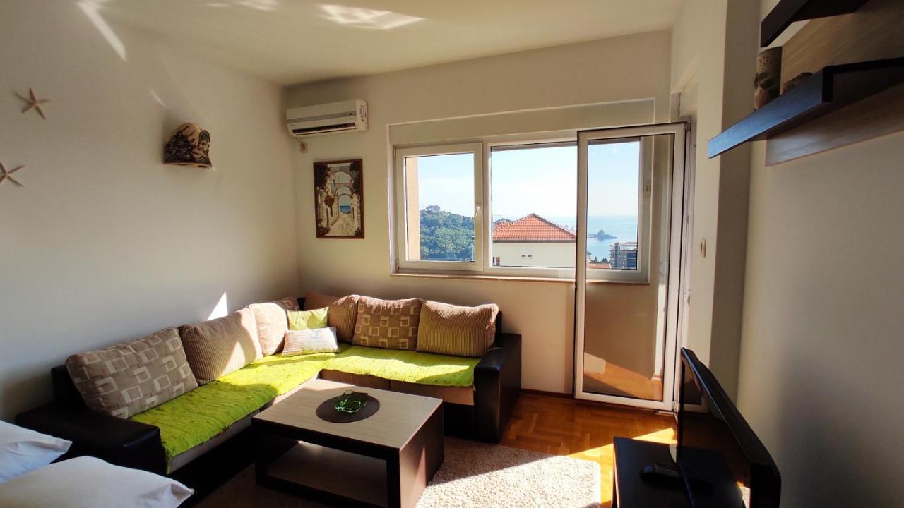 Rakocevic Apartments Petrovac Exteriör bild