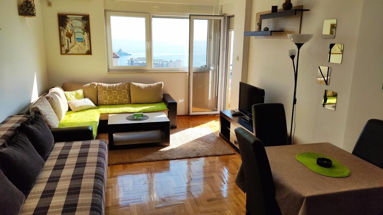 Rakocevic Apartments Petrovac Exteriör bild