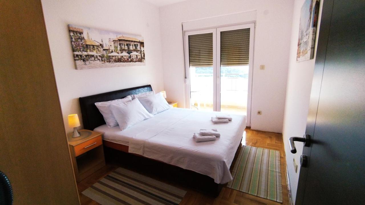 Rakocevic Apartments Petrovac Exteriör bild