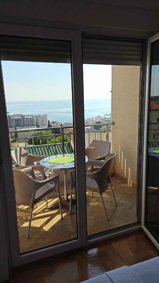 Rakocevic Apartments Petrovac Exteriör bild