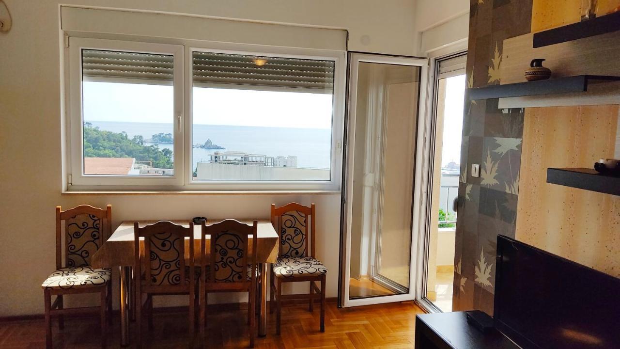 Rakocevic Apartments Petrovac Exteriör bild