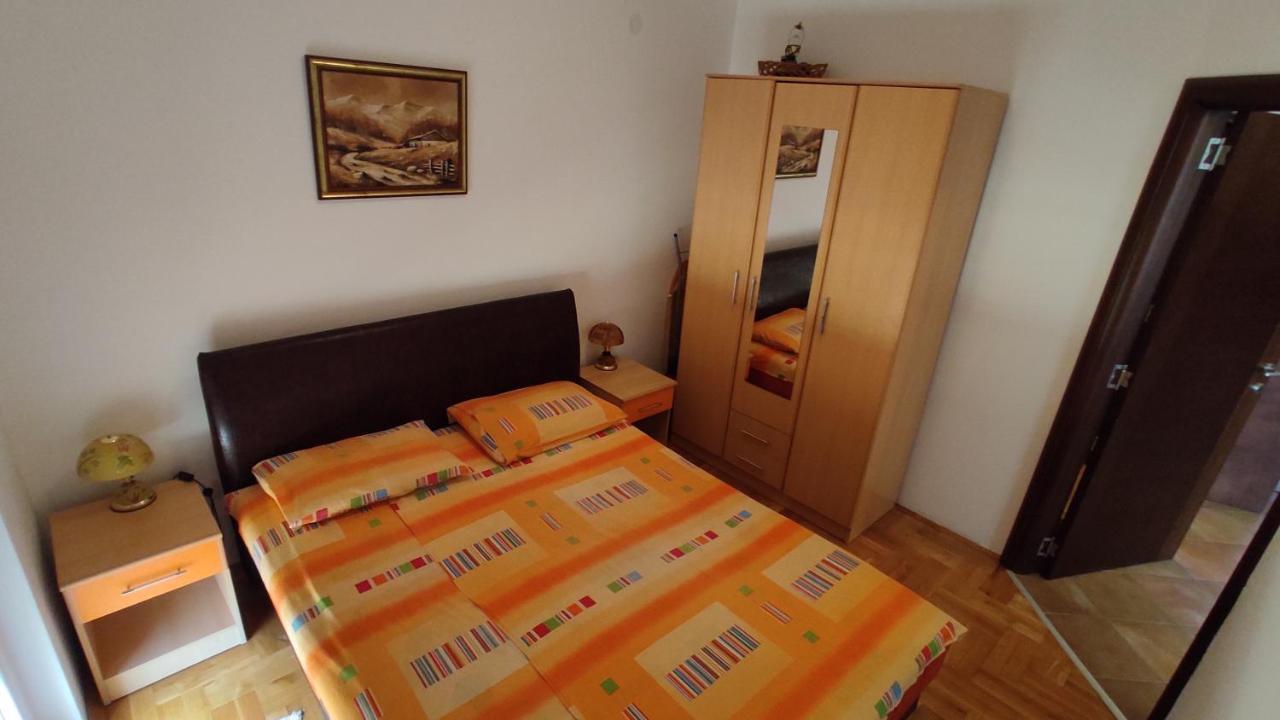 Rakocevic Apartments Petrovac Exteriör bild