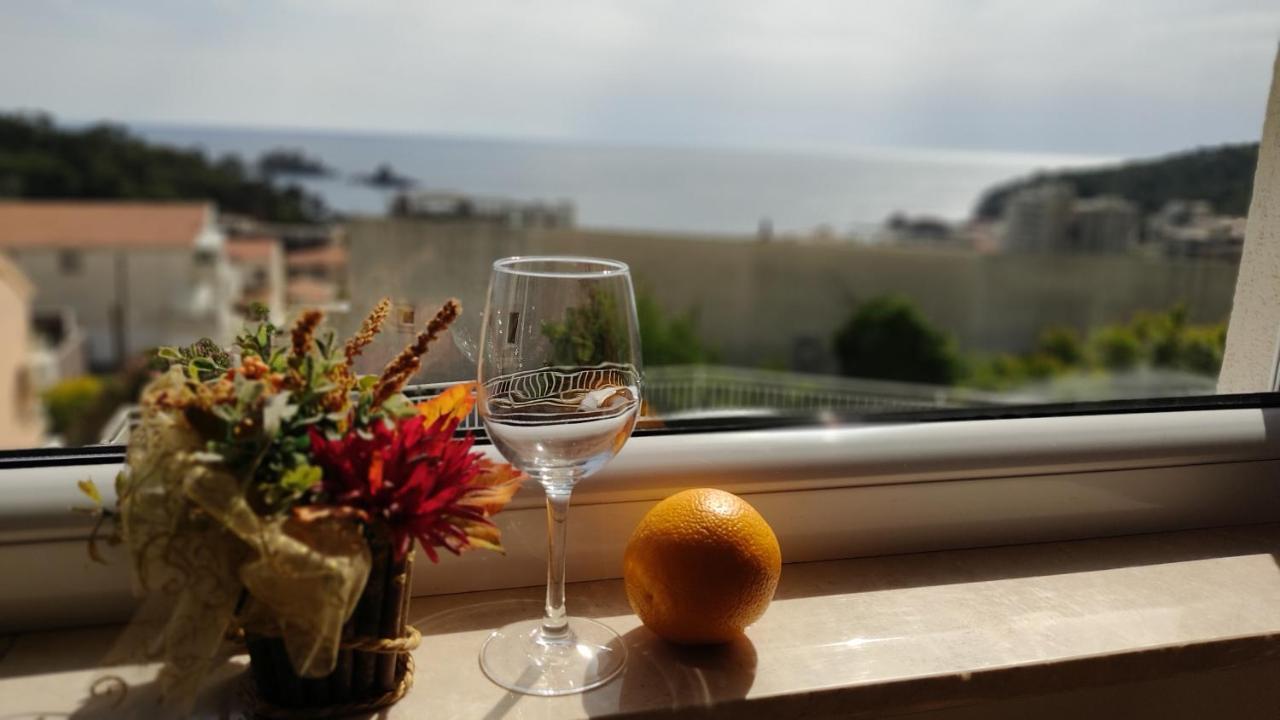 Rakocevic Apartments Petrovac Exteriör bild