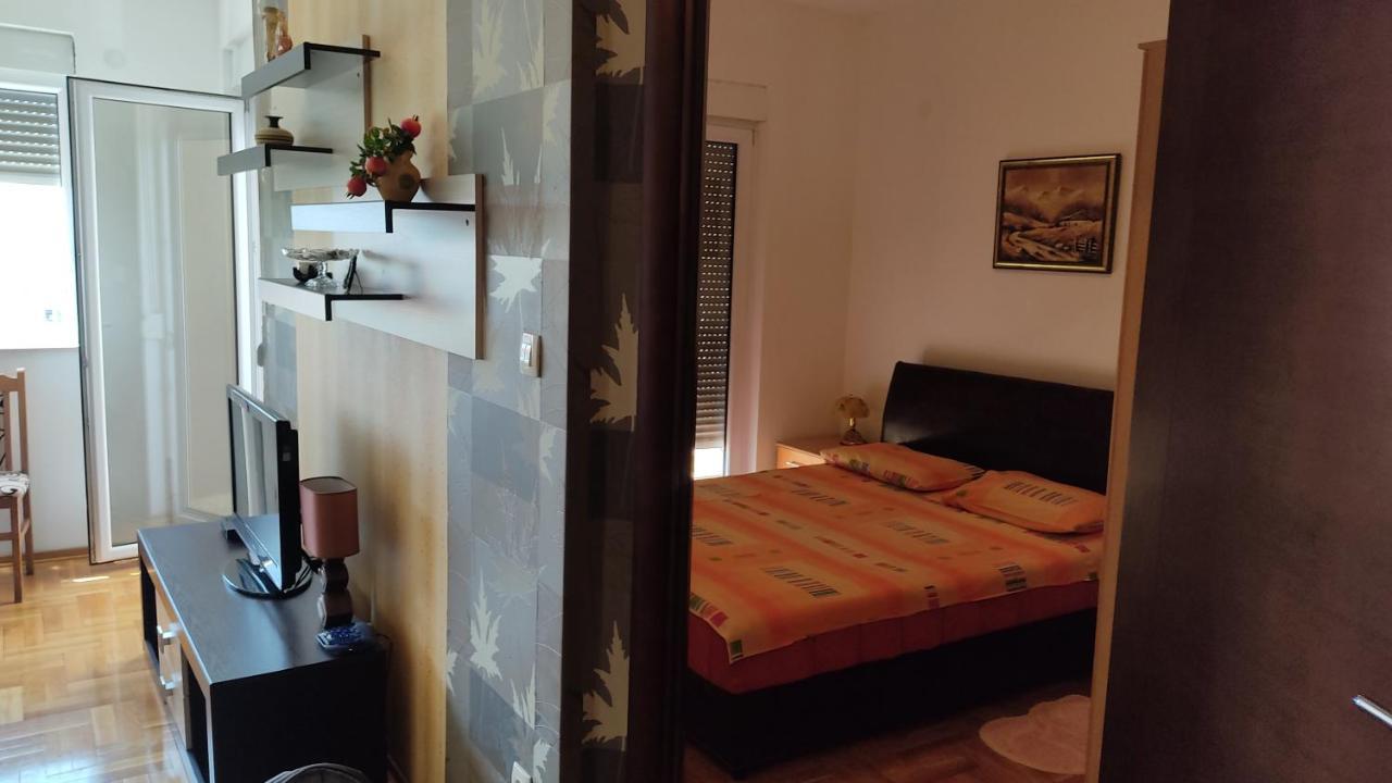 Rakocevic Apartments Petrovac Exteriör bild