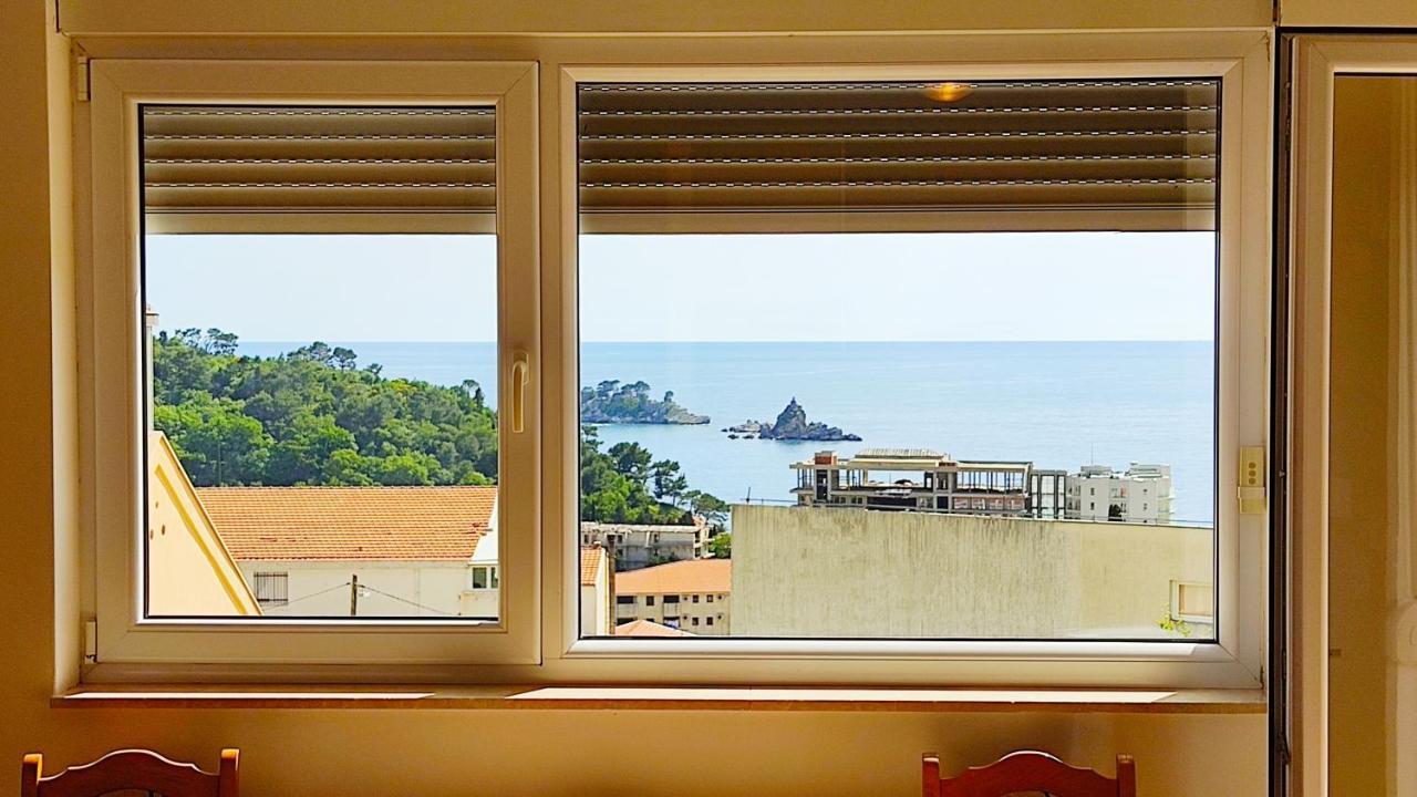 Rakocevic Apartments Petrovac Exteriör bild