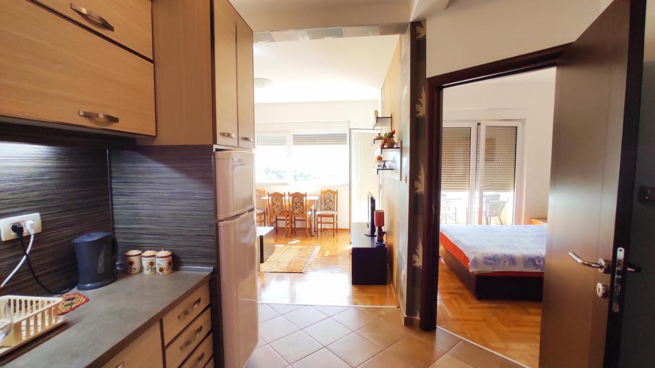 Rakocevic Apartments Petrovac Exteriör bild