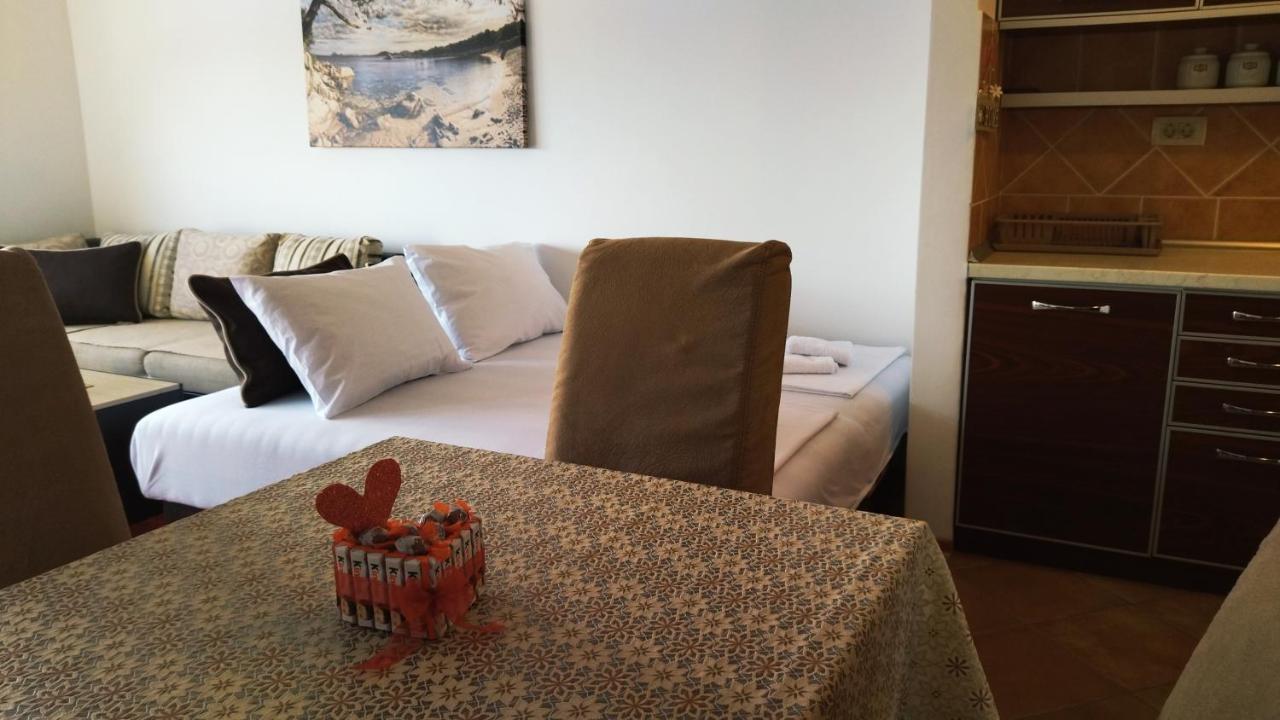Rakocevic Apartments Petrovac Exteriör bild