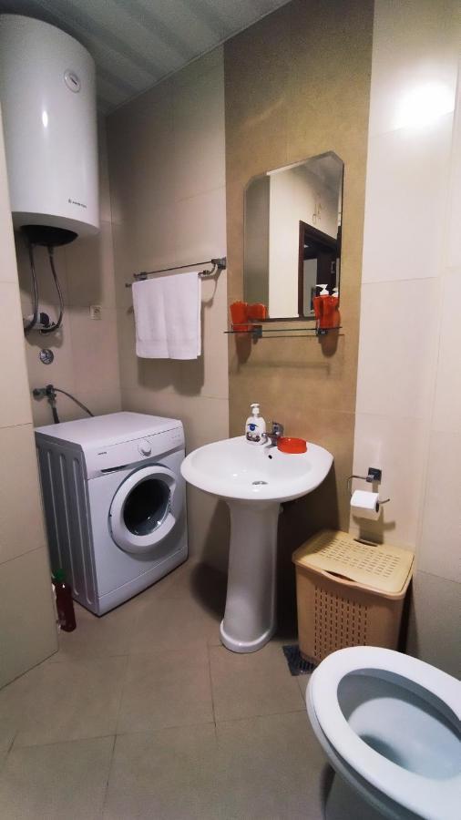 Rakocevic Apartments Petrovac Exteriör bild