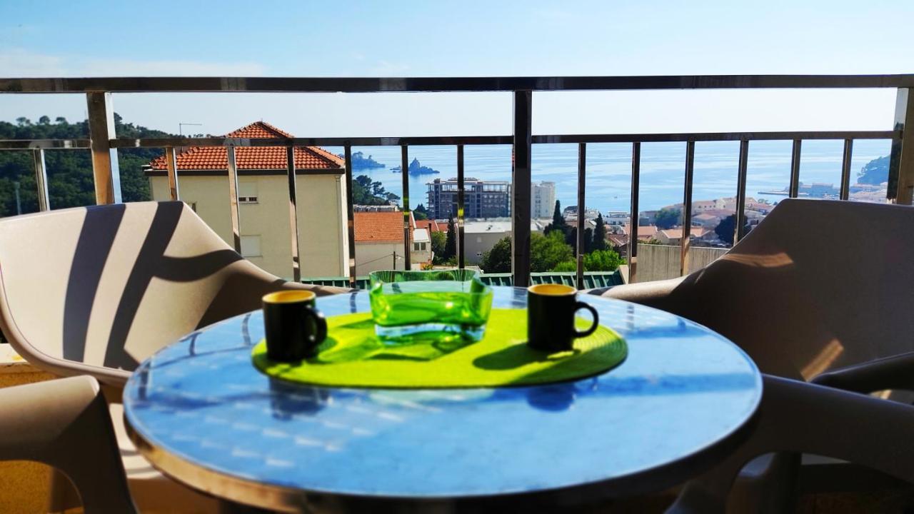 Rakocevic Apartments Petrovac Exteriör bild