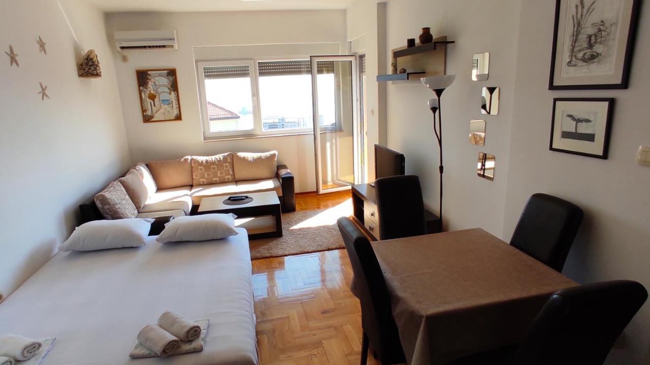 Rakocevic Apartments Petrovac Exteriör bild