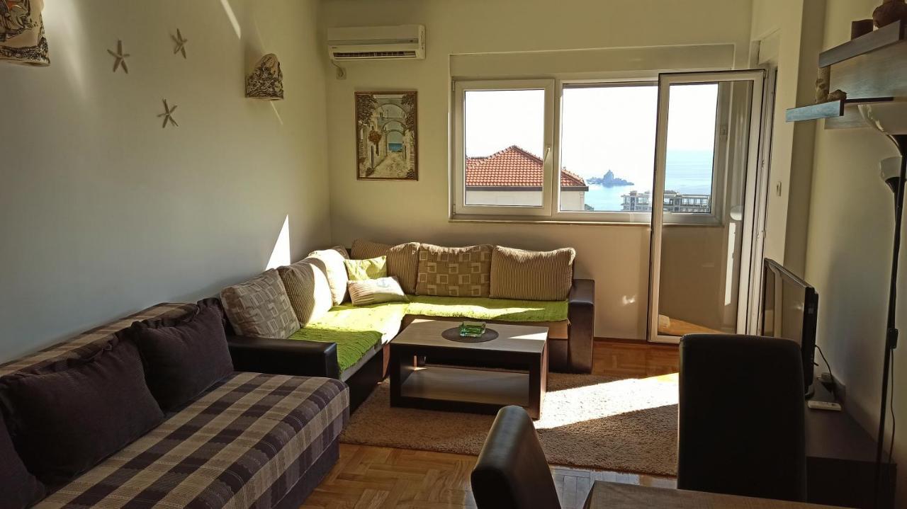 Rakocevic Apartments Petrovac Exteriör bild