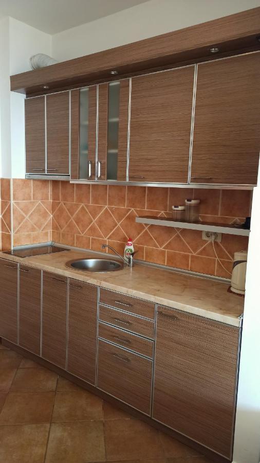 Rakocevic Apartments Petrovac Exteriör bild