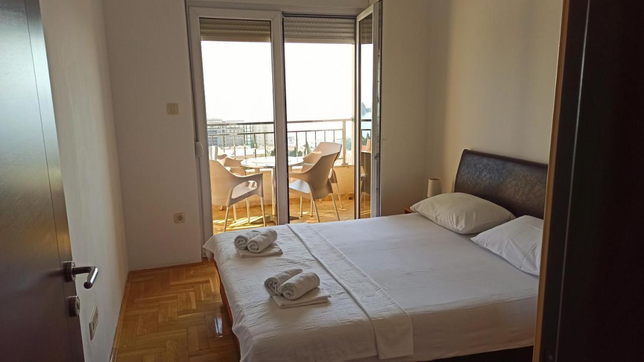 Rakocevic Apartments Petrovac Exteriör bild