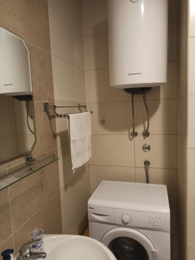 Rakocevic Apartments Petrovac Exteriör bild