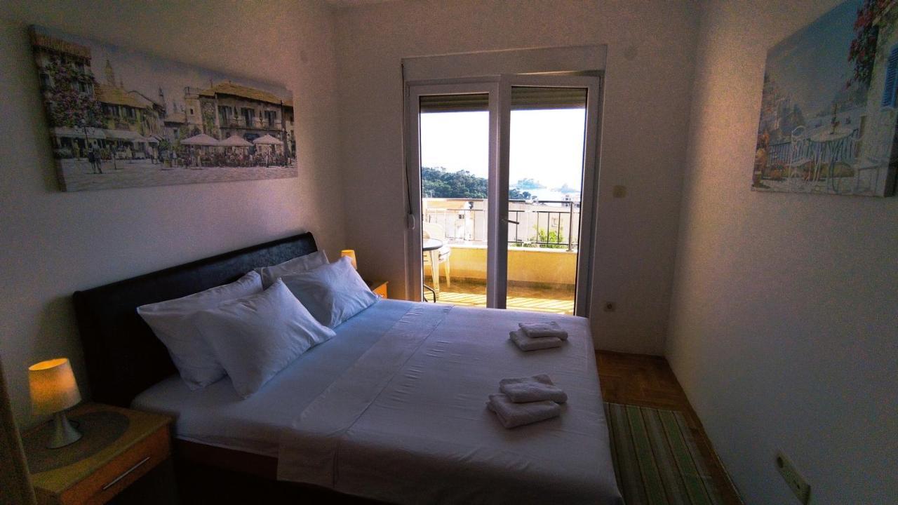 Rakocevic Apartments Petrovac Exteriör bild