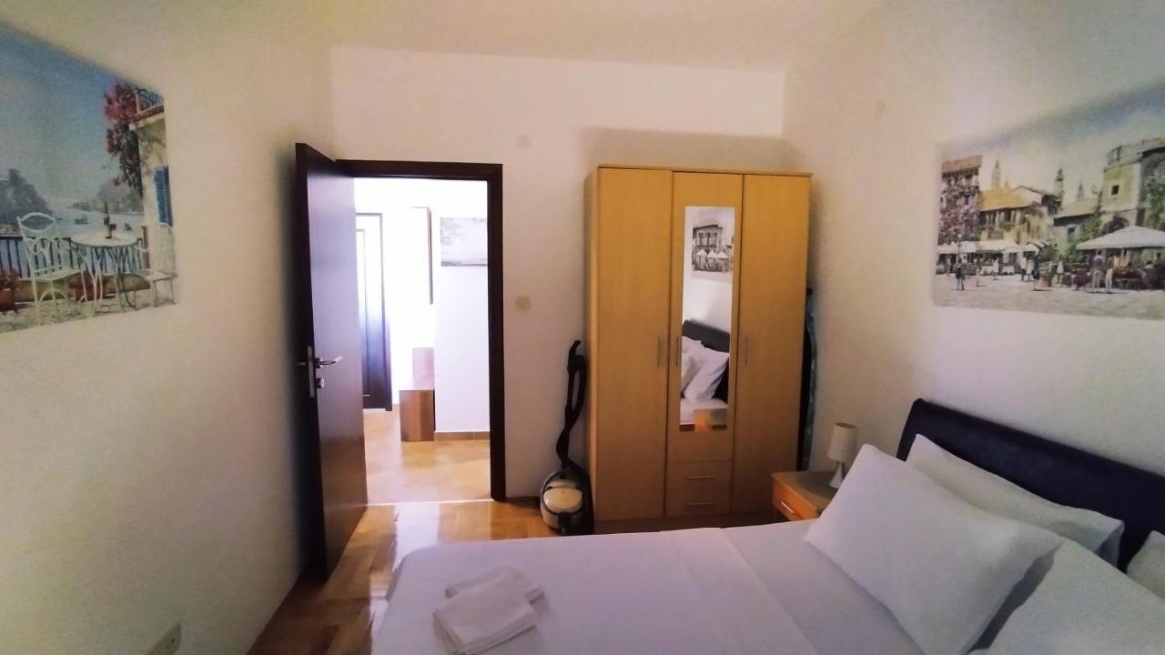 Rakocevic Apartments Petrovac Exteriör bild
