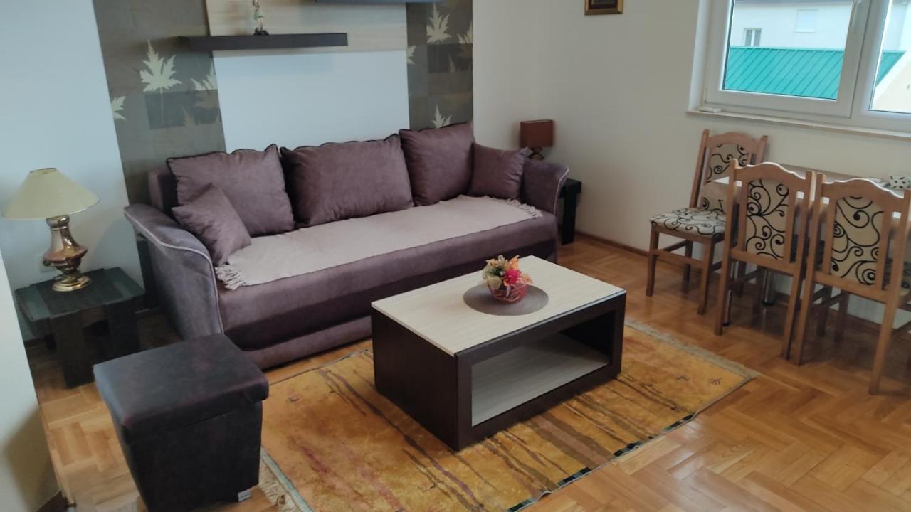 Rakocevic Apartments Petrovac Exteriör bild
