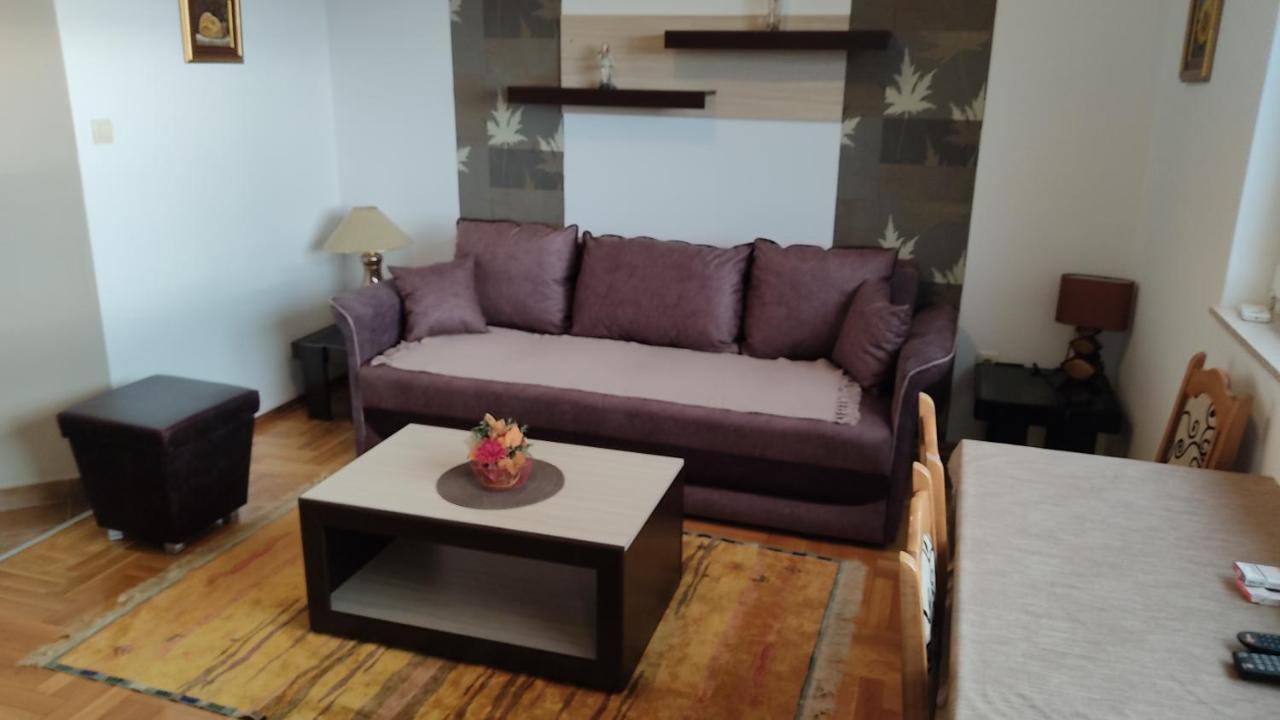 Rakocevic Apartments Petrovac Exteriör bild